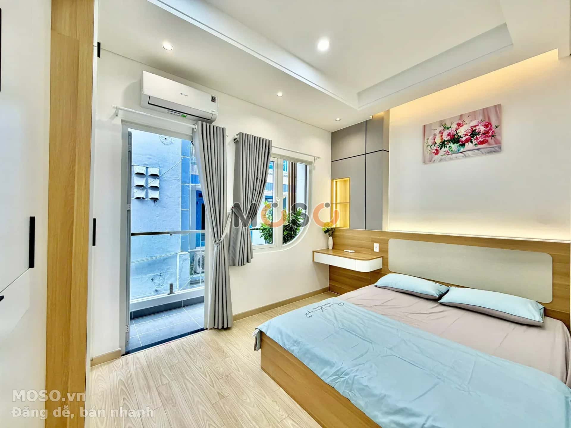 Bán nhà hẻm 20/69/37 Đường Cô Bắc Quận Phú Nhuận, TP.HCM – 4 phòng ngủ, giá 8 tỷ - ảnh 9