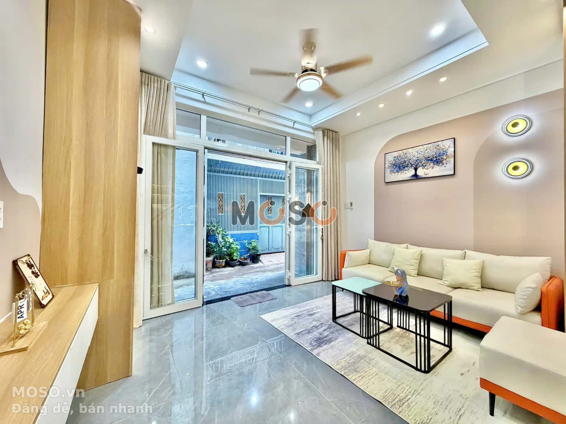 Bán nhà hẻm 20/69/37 Đường Cô Bắc Quận Phú Nhuận, TP.HCM – 4 phòng ngủ, giá 8 tỷ - ảnh 4