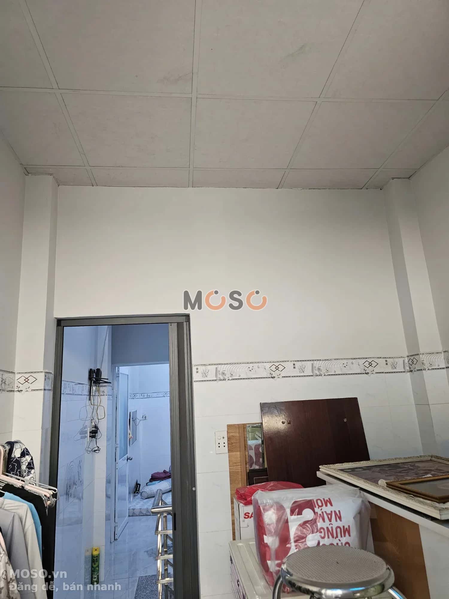 Bán nhà hẻm 372/17C Đường Tùng Thiện Vương Quận 8, TP.HCM – 2 phòng ngủ, giá 3.8 tỷ - ảnh 6