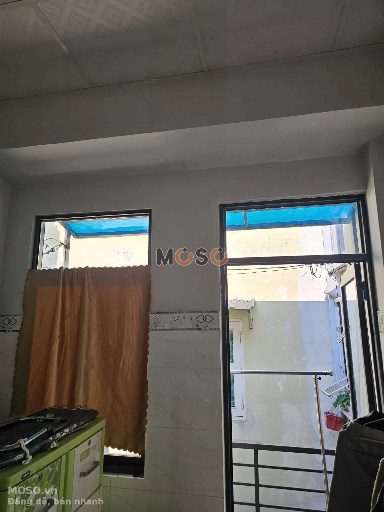 Bán nhà hẻm 372/17C Đường Tùng Thiện Vương Quận 8, TP.HCM – 2 phòng ngủ, giá 3.8 tỷ - ảnh 5