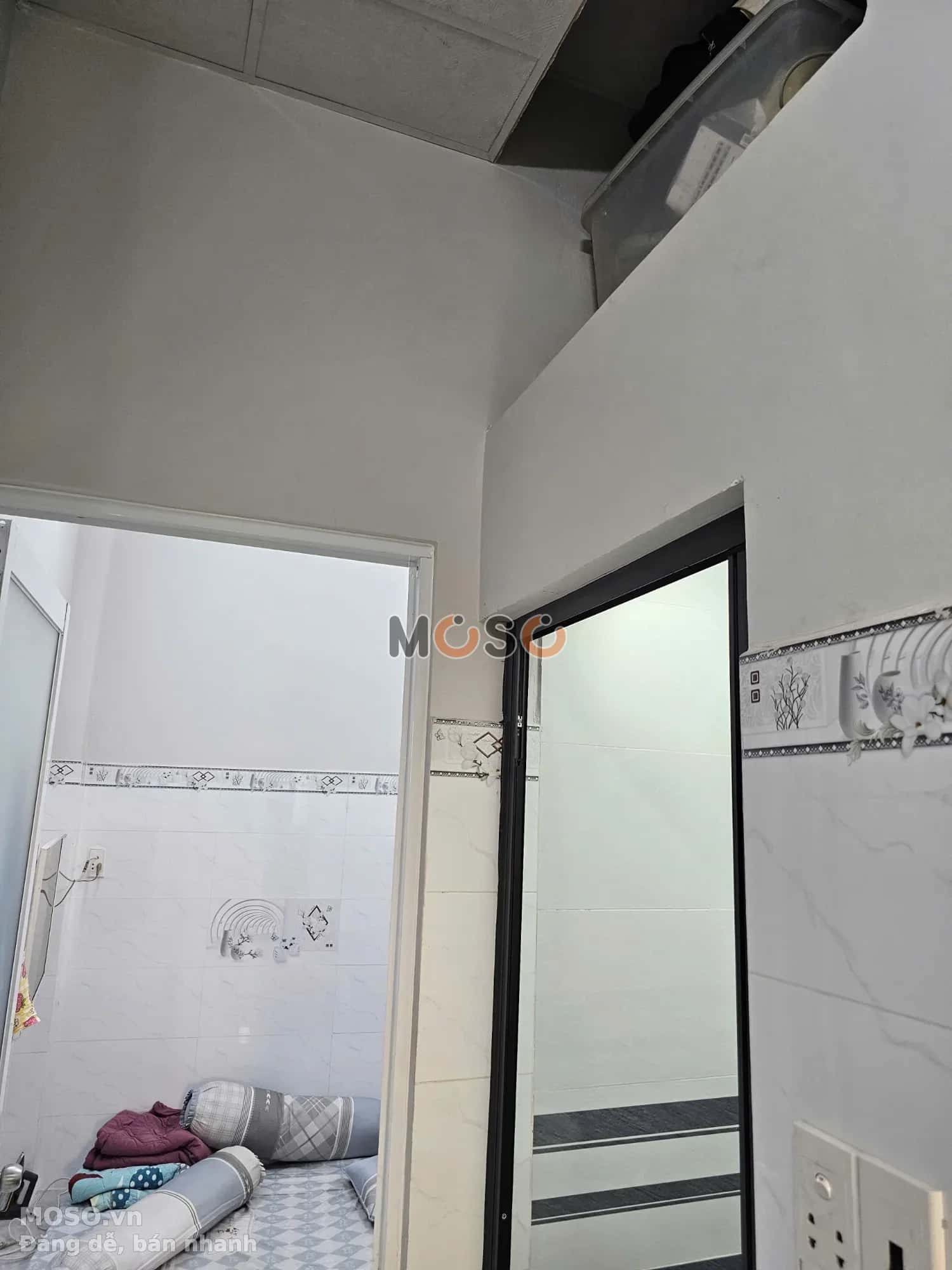 Bán nhà hẻm 372/17C Đường Tùng Thiện Vương Quận 8, TP.HCM – 2 phòng ngủ, giá 3.8 tỷ - ảnh 8