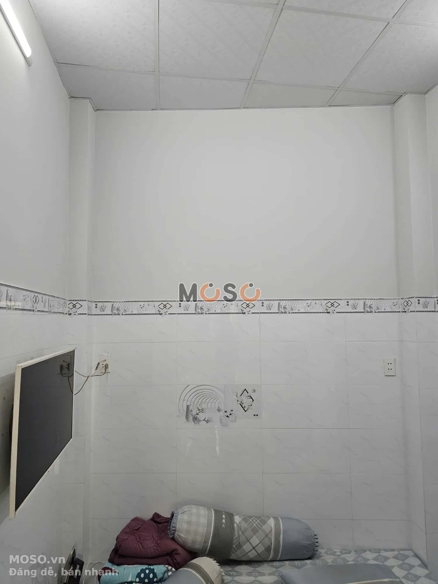 Bán nhà hẻm 372/17C Đường Tùng Thiện Vương Quận 8, TP.HCM – 2 phòng ngủ, giá 3.8 tỷ - ảnh 7