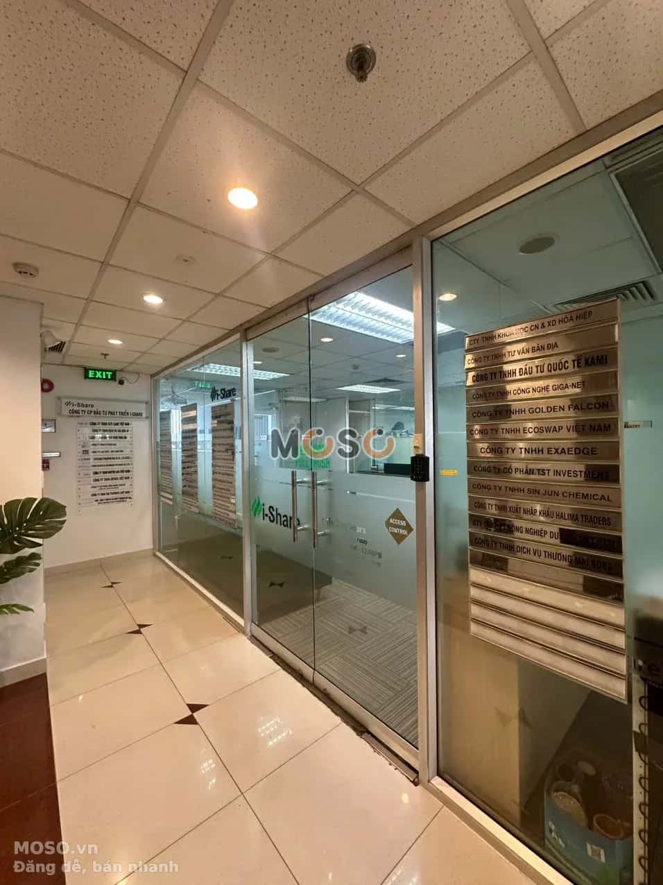 Cho thuê văn phòng Võ Thị Sáu Quận 3, TP.HCM – giá 9 triệu - ảnh 5