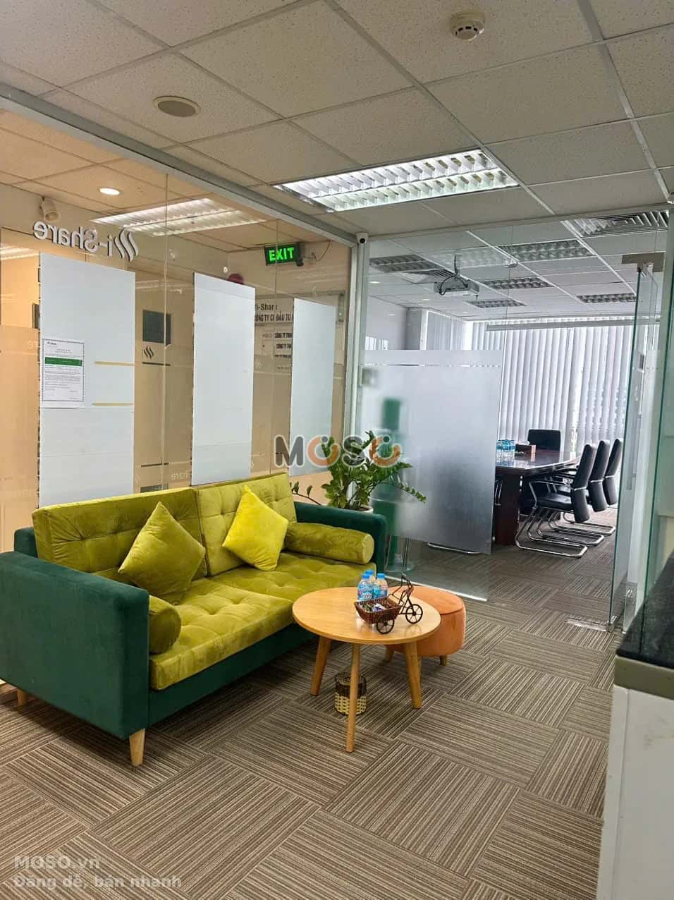 Cho thuê văn phòng Võ Thị Sáu Quận 3, TP.HCM – giá 9 triệu - ảnh 6