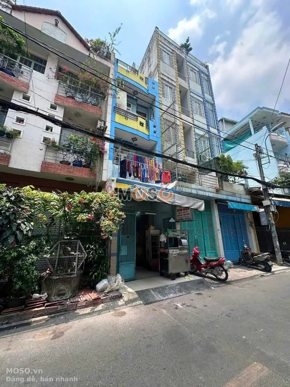 Bán nhà mặt tiền Đường Công Chúa Ngọc Hân Quận 11, TP.HCM – 5 phòng ngủ, giá 9.5 tỷ - ảnh 2