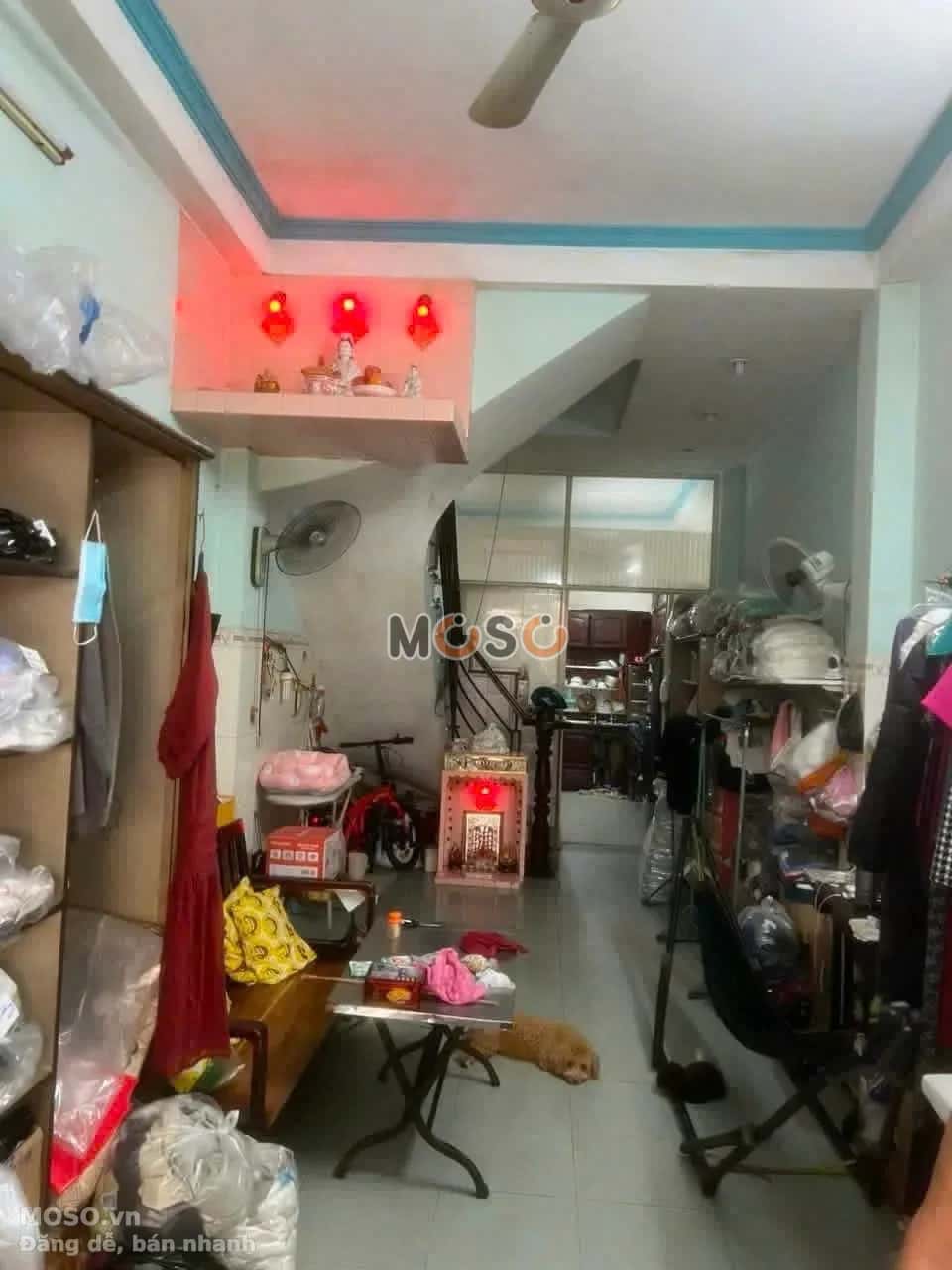 Bán nhà mặt tiền Đường Công Chúa Ngọc Hân Quận 11, TP.HCM – 5 phòng ngủ, giá 9.5 tỷ - ảnh 3