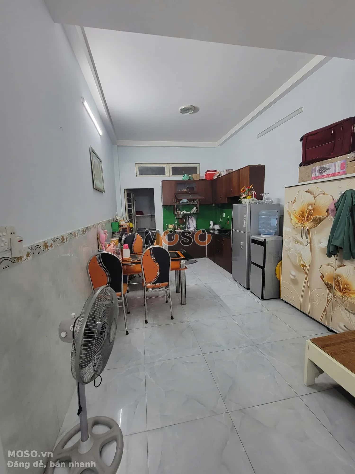Bán nhà mặt tiền 429A Đường Hà Bổng Quận 12, TP.HCM – 2 phòng ngủ, giá 6.5 tỷ - ảnh 6