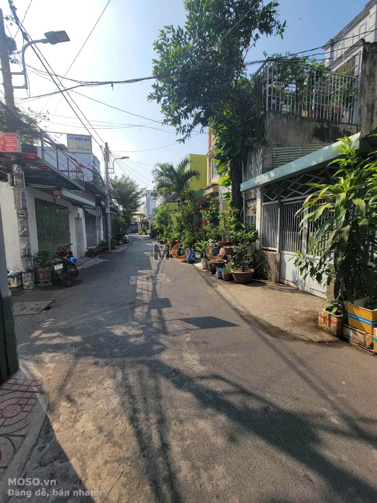 Bán nhà mặt tiền 429A Đường Hà Bổng Quận 12, TP.HCM – 2 phòng ngủ, giá 6.5 tỷ - ảnh 9
