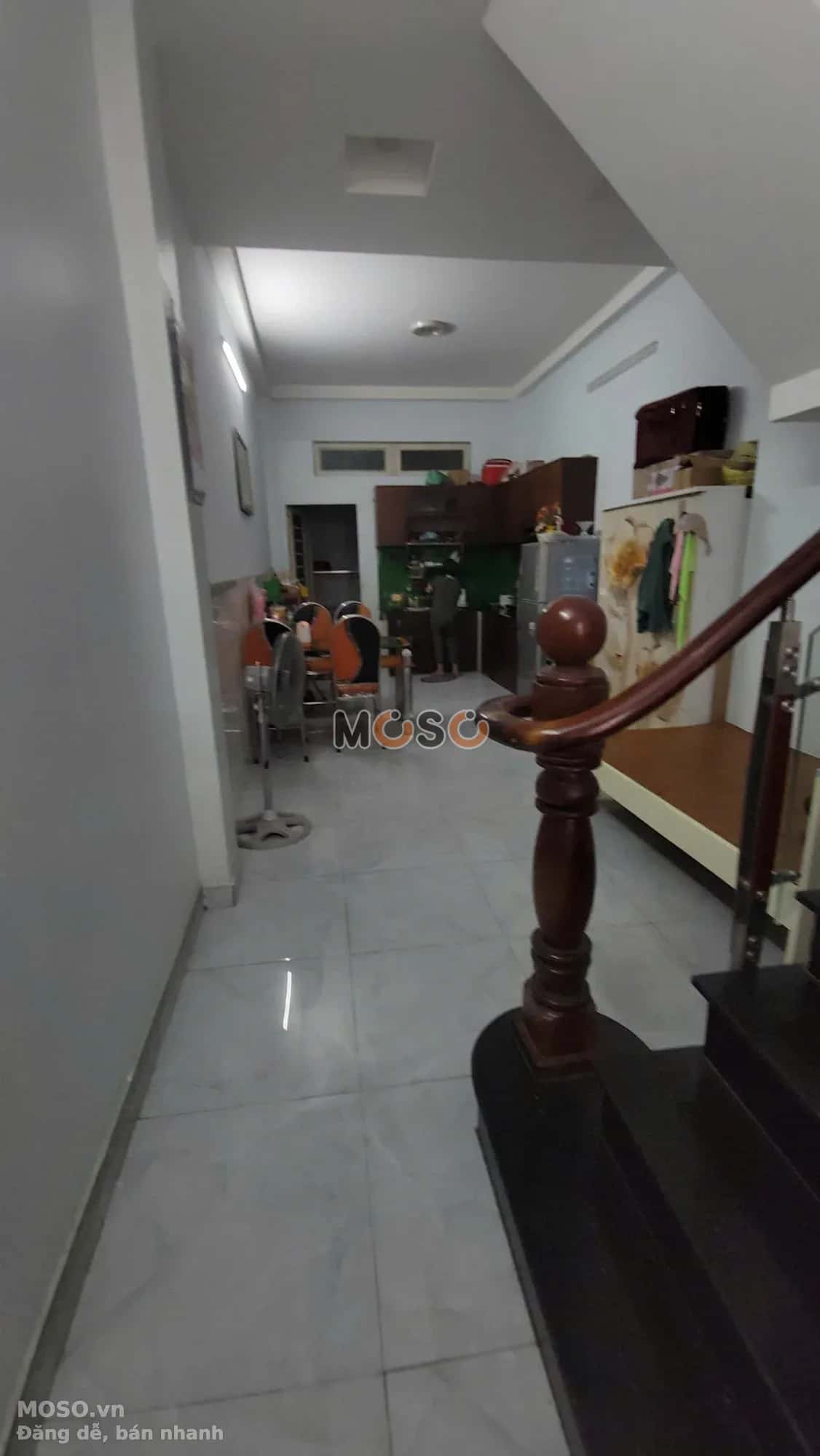 Bán nhà mặt tiền 429A Đường Hà Bổng Quận 12, TP.HCM – 2 phòng ngủ, giá 6.5 tỷ - ảnh 4
