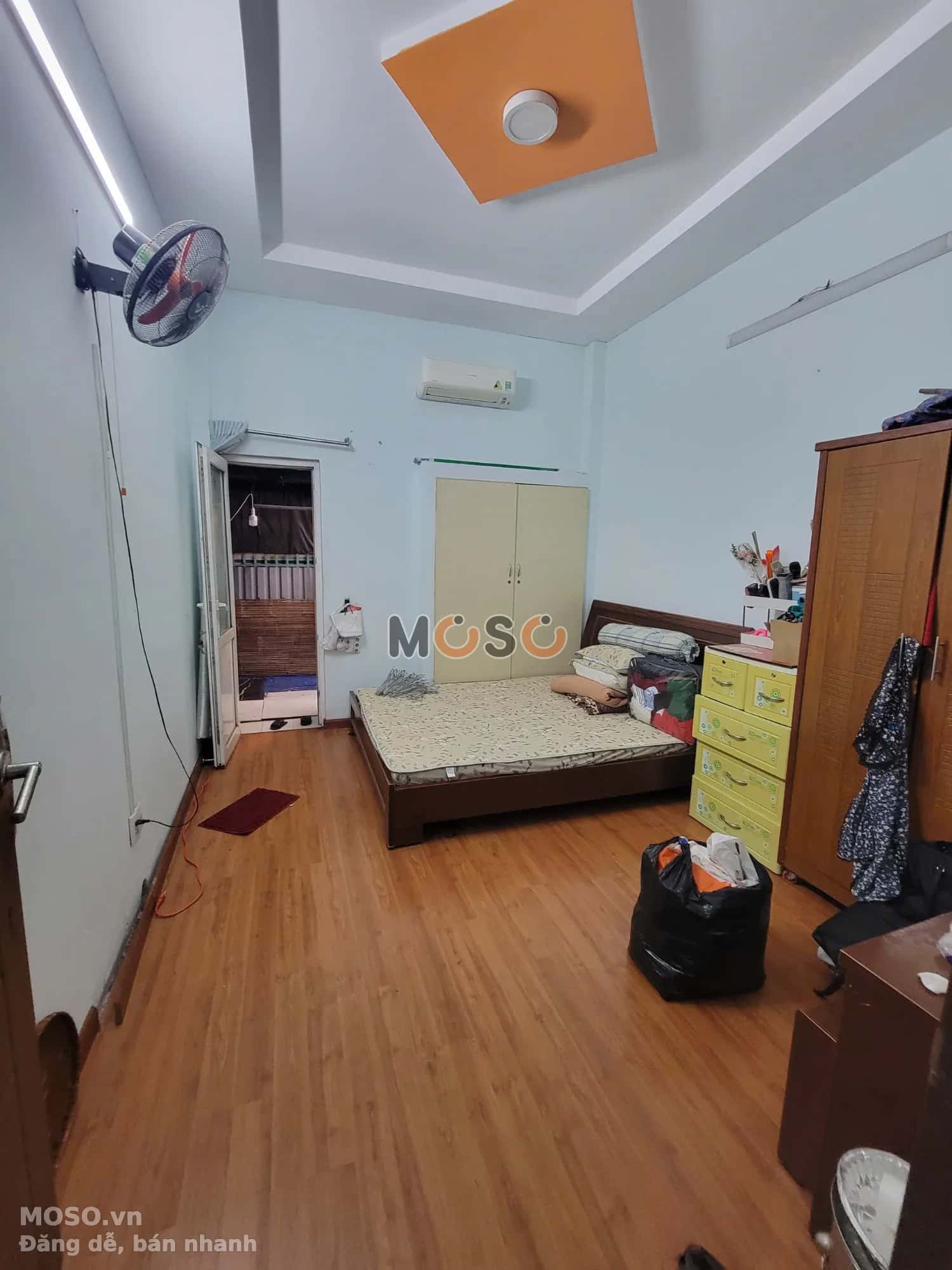 Bán nhà mặt tiền 429A Đường Hà Bổng Quận 12, TP.HCM – 2 phòng ngủ, giá 6.5 tỷ - ảnh 8