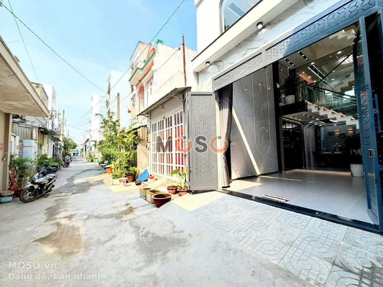 Bán nhà hẻm 544/35 Đường Lê Văn Khương Quận 12, TP.HCM – 4 phòng ngủ, giá 7 tỷ - ảnh 11