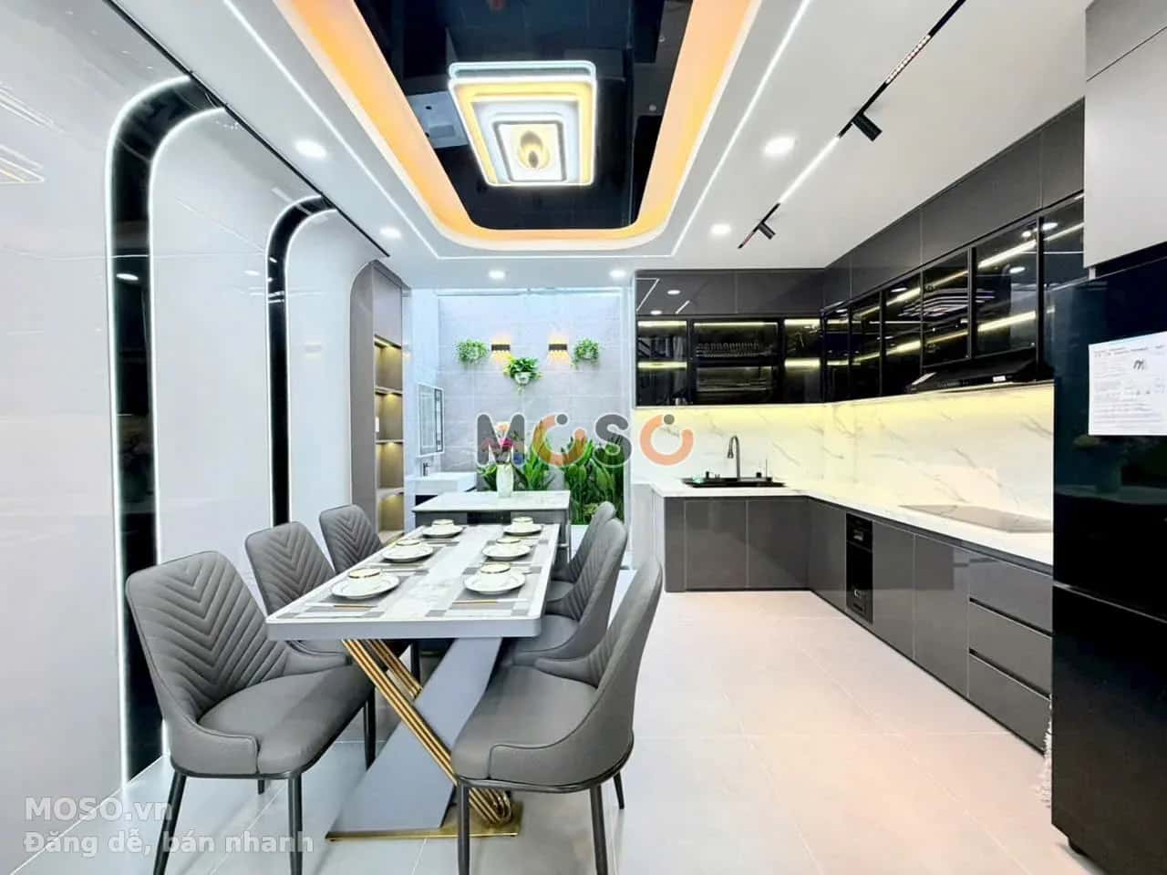 Bán nhà hẻm 544/35 Đường Lê Văn Khương Quận 12, TP.HCM – 4 phòng ngủ, giá 7 tỷ - ảnh 4
