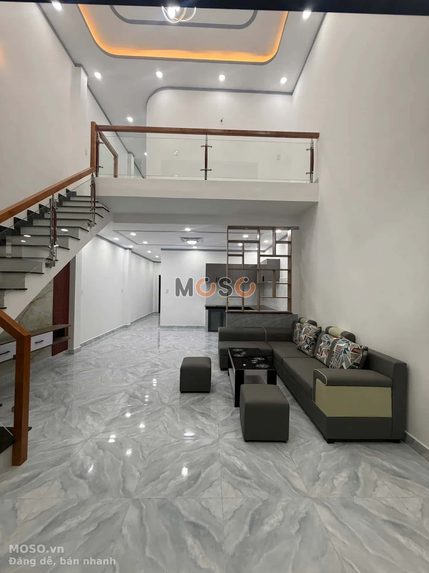 Bán nhà hẻm đường Quốc lộ 13 Thành phố Bến Cát, Bình Dương – 3 phòng ngủ, giá 2.2 tỷ - ảnh 4