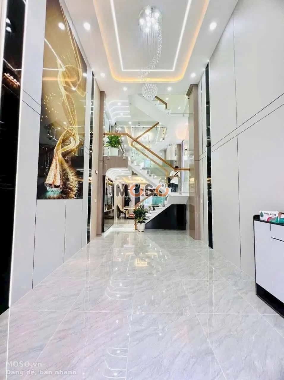 Bán nhà hẻm Đường Thới An 20 Quận 12, TP.HCM – 4 phòng ngủ, giá 6.9 tỷ - ảnh 3