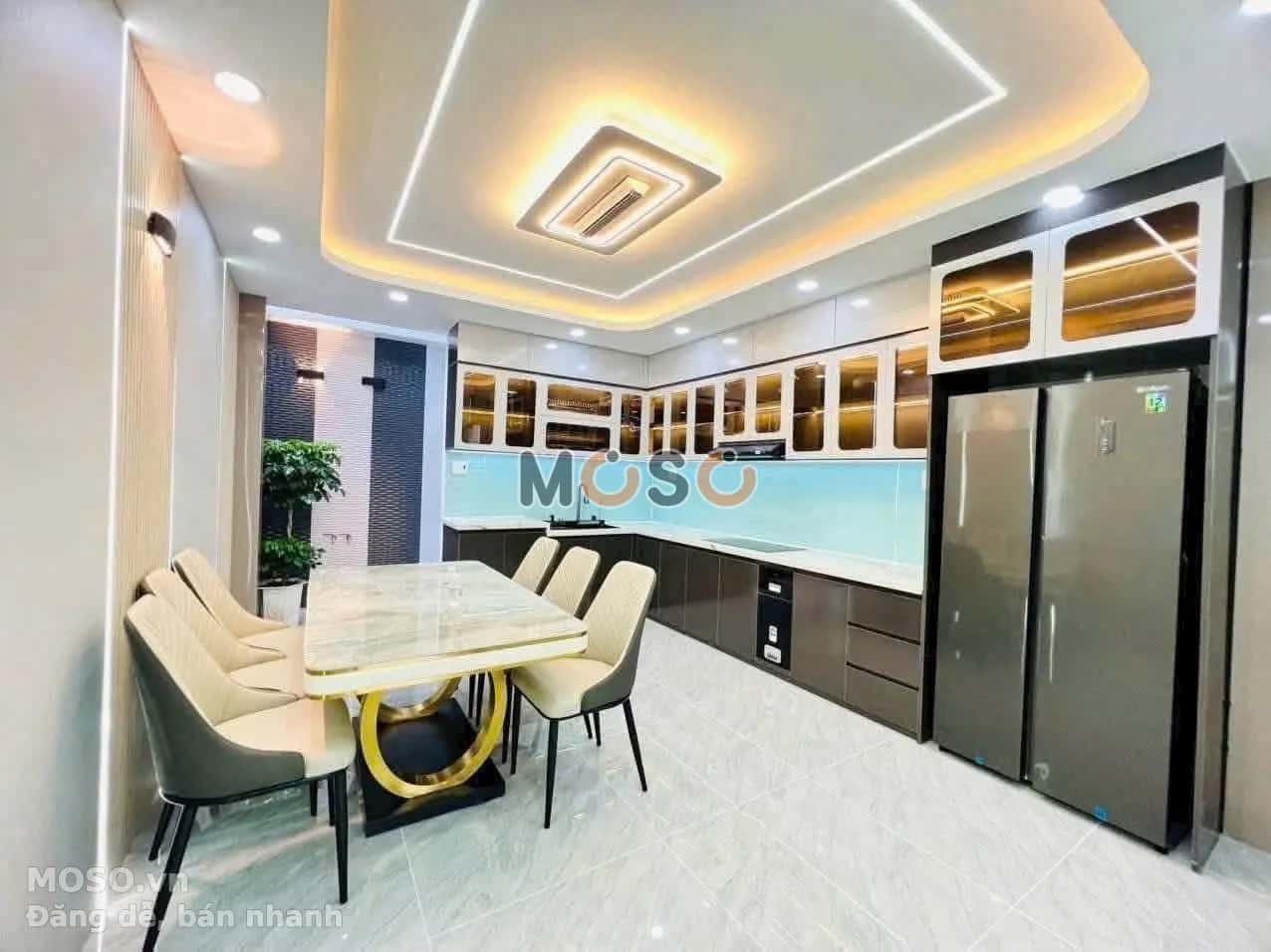 Bán nhà hẻm Đường Thới An 20 Quận 12, TP.HCM – 4 phòng ngủ, giá 6.9 tỷ - ảnh 4