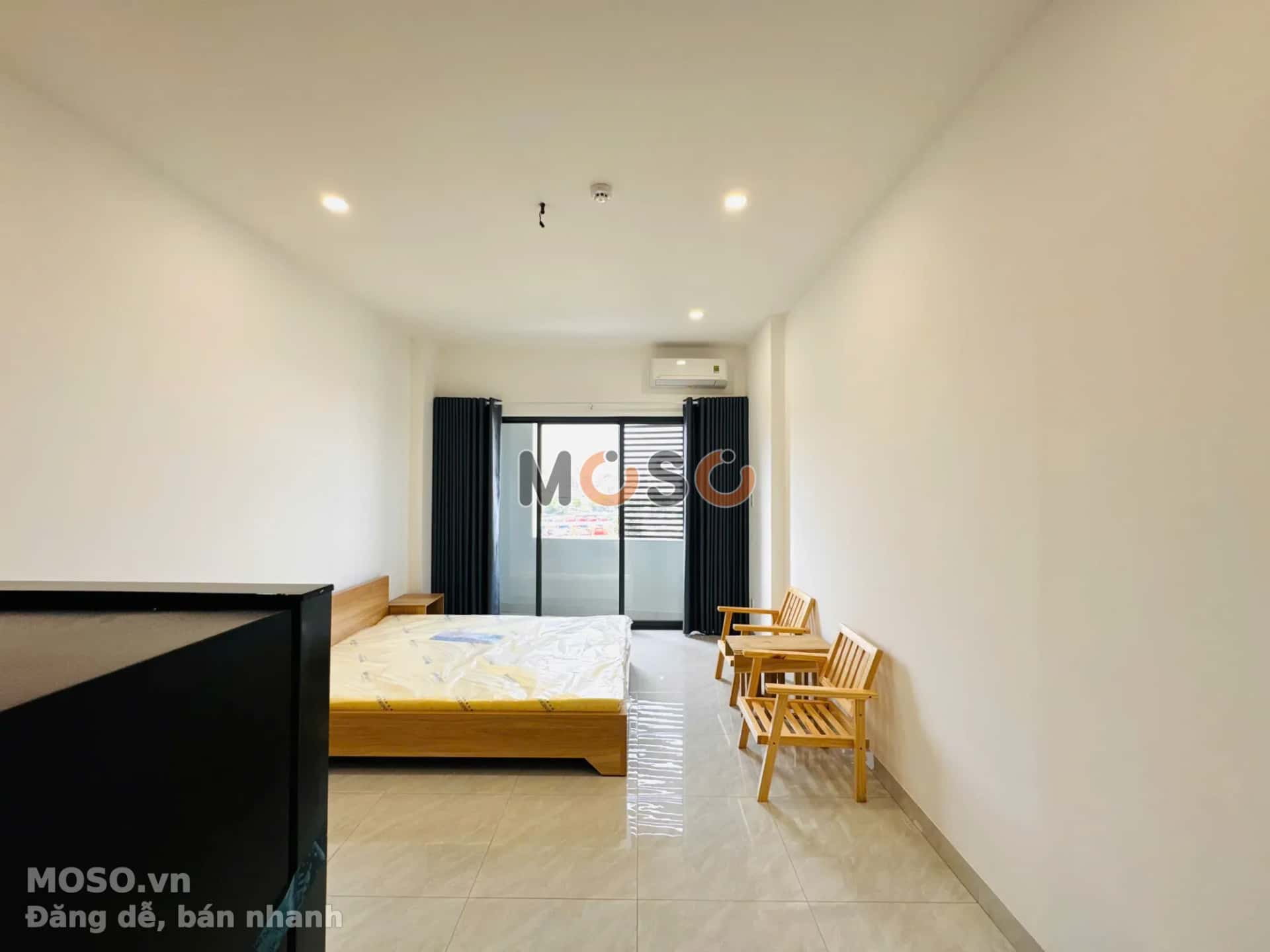 Cho thuê căn hộ chung cư Quốc Lộ 13 Quận Bình Thạnh, TP.HCM – 1 phòng ngủ, giá 7 triệu - ảnh 2