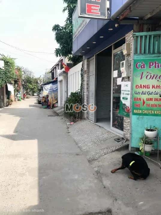 Bán nhà mặt tiền Đường Thạnh Lộc 38 Quận 12, TP.HCM – 1 phòng ngủ, giá 3.7 tỷ - ảnh 2