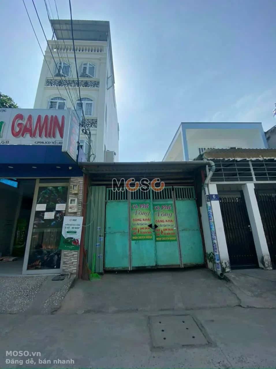 Bán nhà mặt tiền Đường Thạnh Lộc 38 Quận 12, TP.HCM – 1 phòng ngủ, giá 3.7 tỷ - ảnh 1