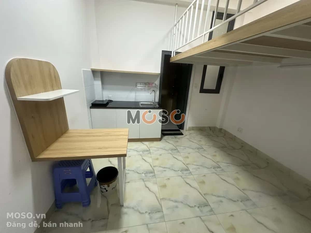 Cho thuê căn hộ chung cư 7B/99/20 Đường Thành Thái Quận 10, TP.HCM – 1 phòng ngủ, giá 6.5 triệu - ảnh 6