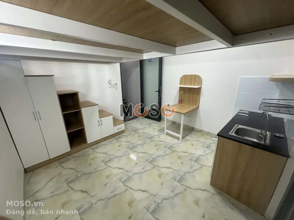 Cho thuê căn hộ chung cư 7B/99/20 Đường Thành Thái Quận 10, TP.HCM – 1 phòng ngủ, giá 6.5 triệu - ảnh 9