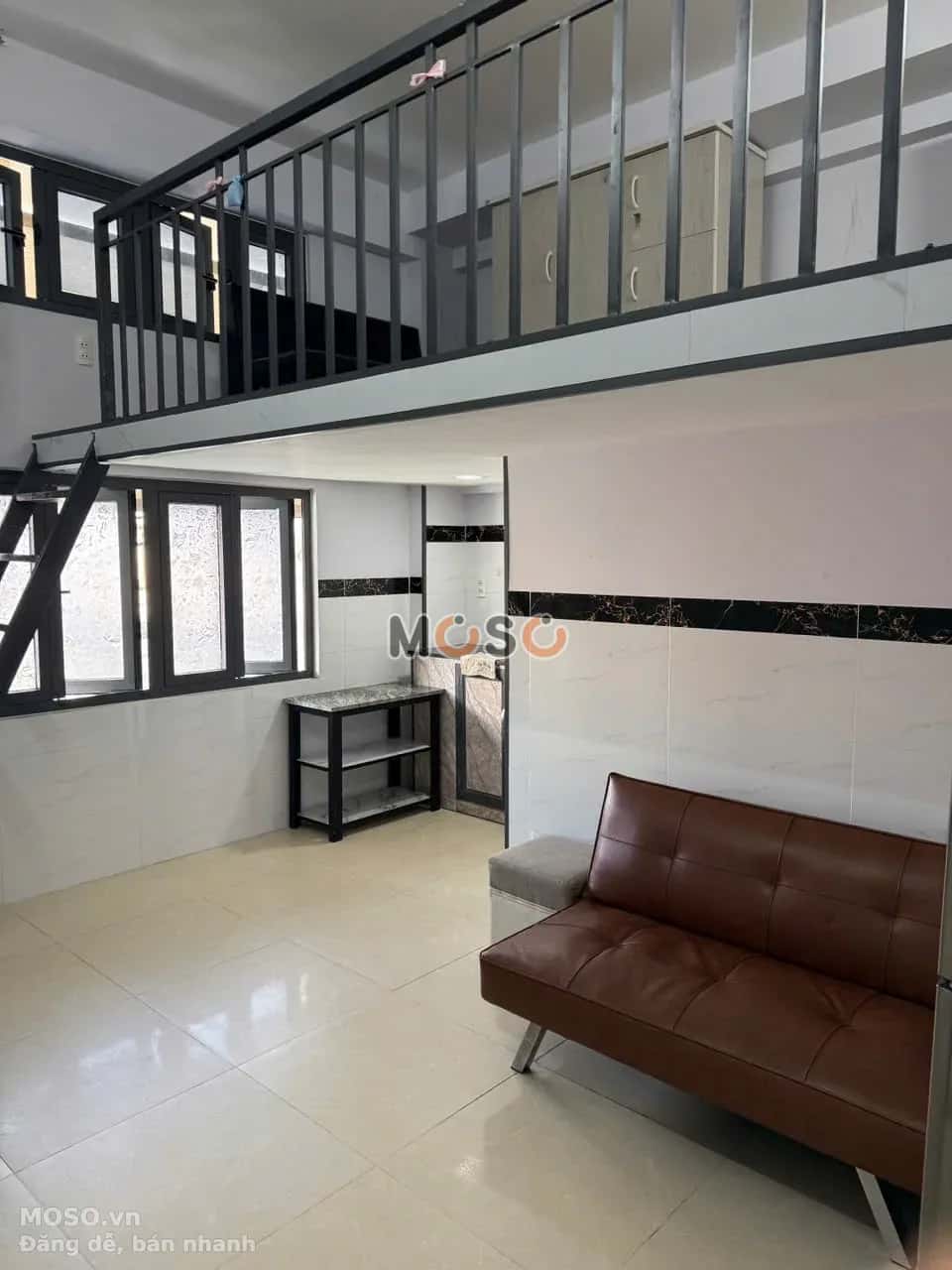 Cho thuê căn hộ chung cư 52/1 Đường số 17 Quận 7, TP.HCM – 1 phòng ngủ, giá 5.9 triệu - ảnh 1