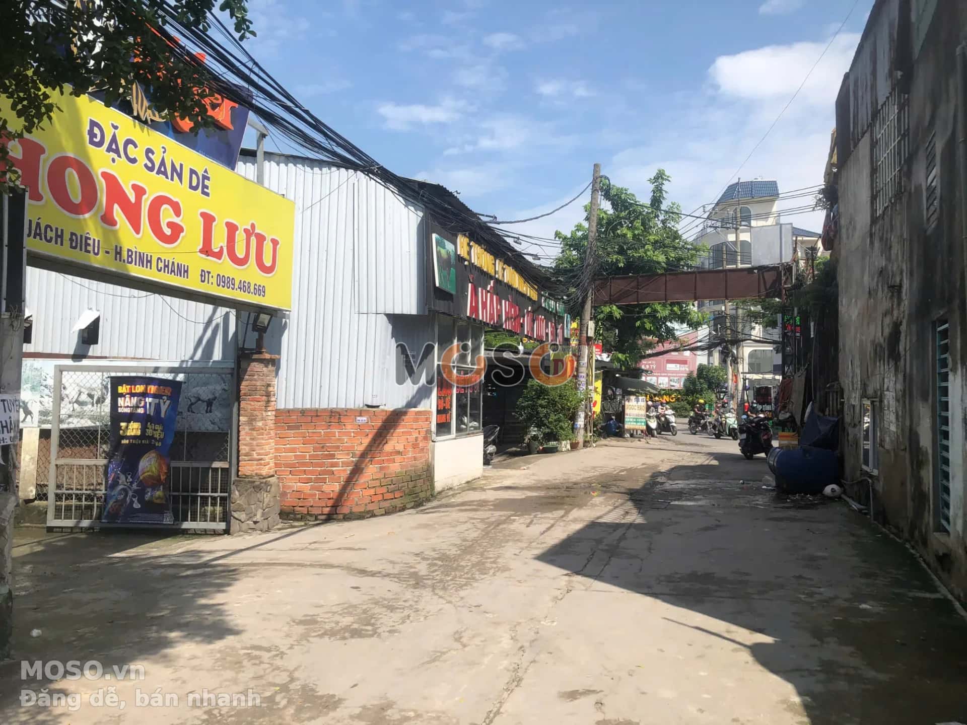Bán đất  Đường Quách Điêu Huyện Bình Chánh, TP.HCM – giá 14.4 tỷ - ảnh 4