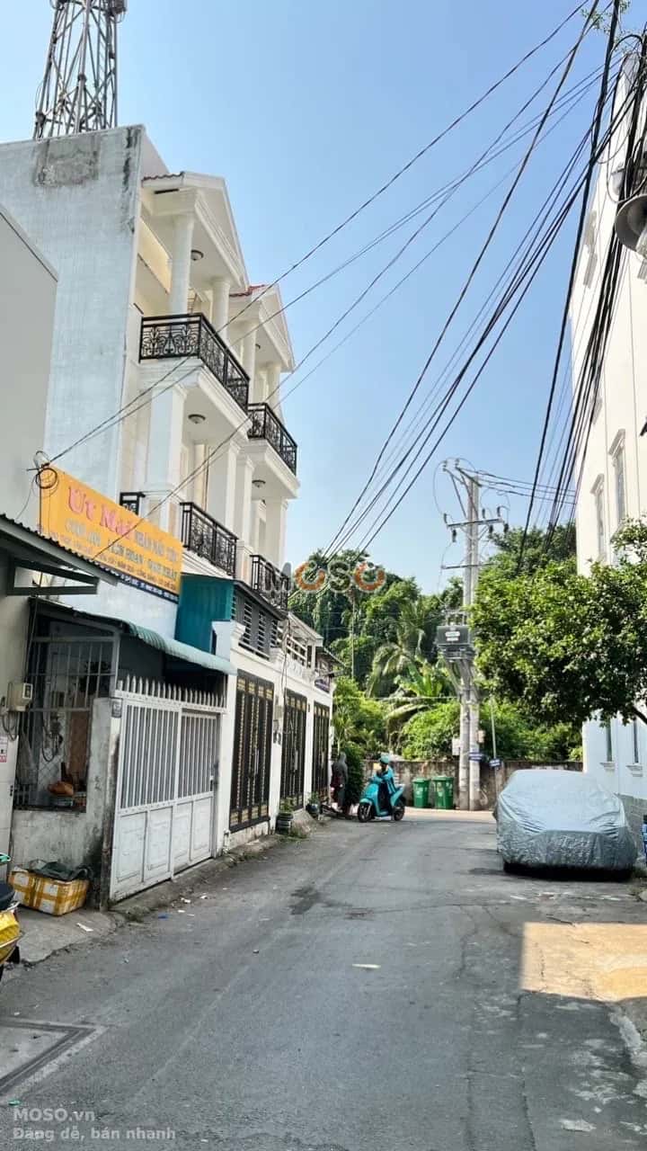Cho thuê nhà mặt tiền 6/22 Đường số 10 Thành phố Thủ Đức, TP.HCM – giá 20 triệu - ảnh 2