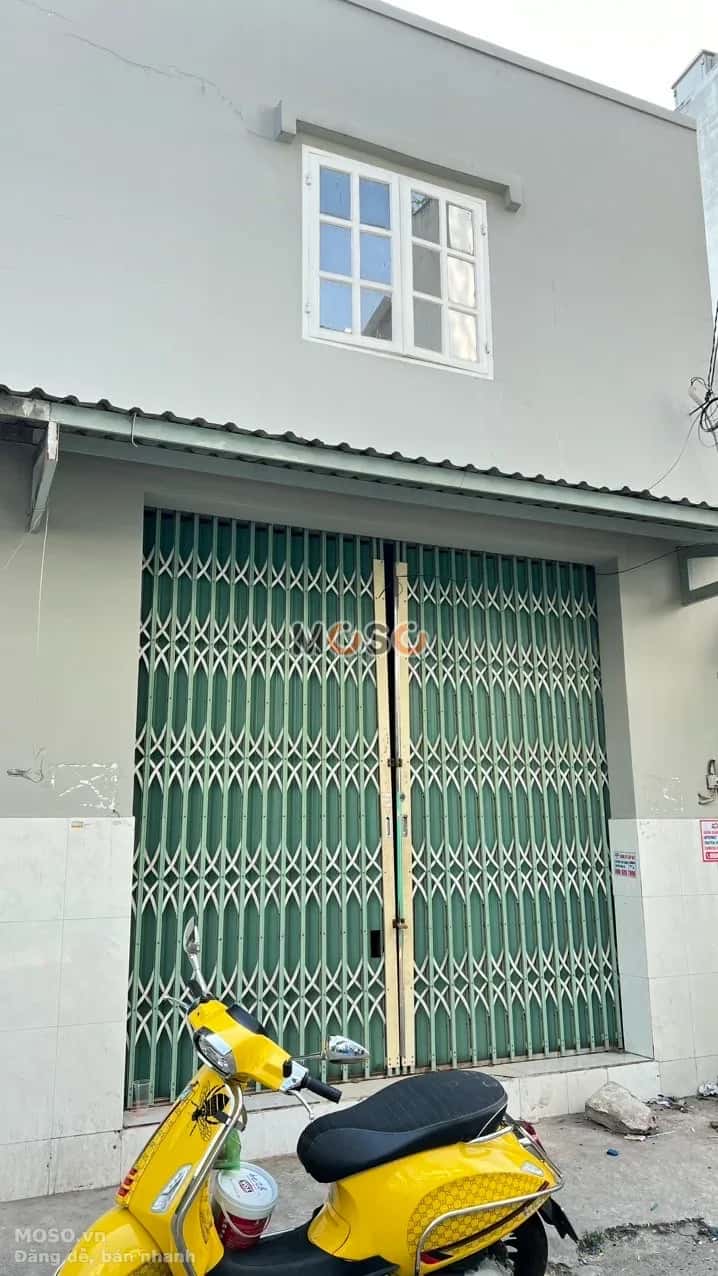 Cho thuê nhà mặt tiền 6/22 Đường số 10 Thành phố Thủ Đức, TP.HCM – giá 20 triệu - ảnh 3