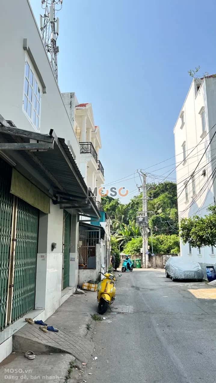 Cho thuê nhà mặt tiền 6/22 Đường số 10 Thành phố Thủ Đức, TP.HCM – giá 20 triệu - ảnh 7