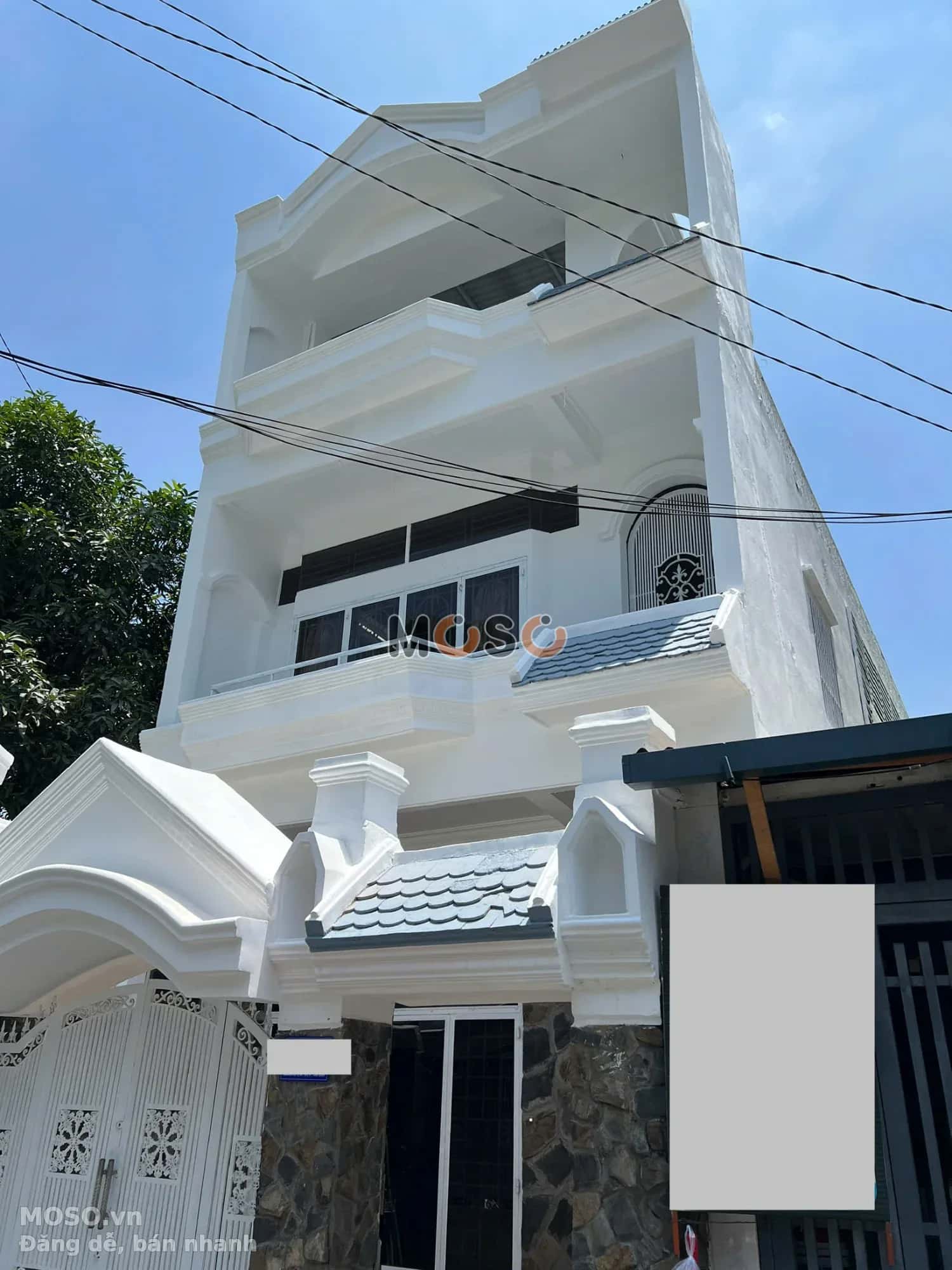Bán nhà mặt tiền đường số 3, KP34 Thành phố Thủ Đức, TP.HCM – 3 phòng ngủ, giá 8.5 tỷ - ảnh 1