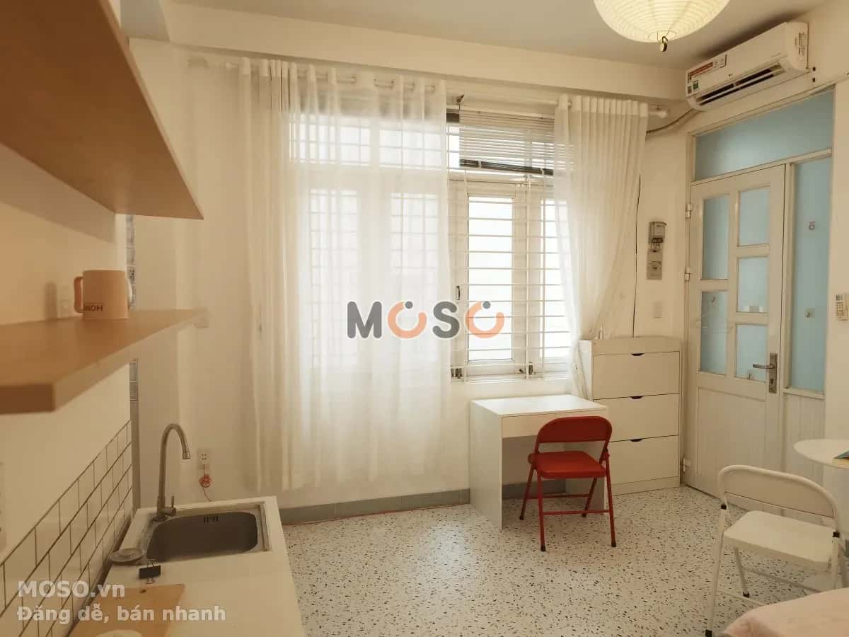 Cho thuê BĐS khác Đường số 14 Quận 2, TP.HCM – 1 phòng ngủ, giá 6.5 triệu - ảnh 1