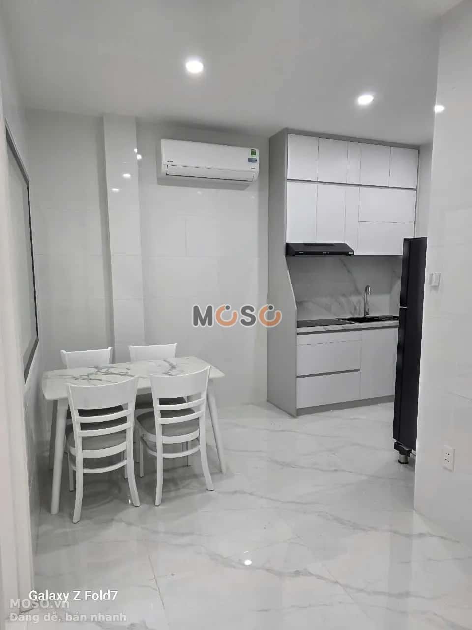 Cho thuê căn hộ chung cư 295/9 Thống Nhất Quận Gò Vấp, TP.HCM – 1 phòng ngủ, giá 6 triệu - ảnh 7