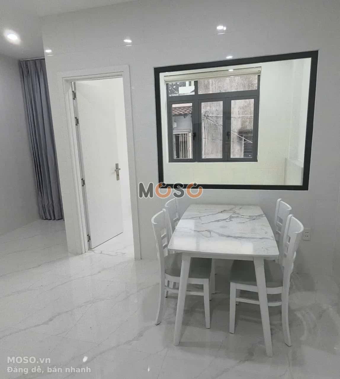 Cho thuê căn hộ chung cư 295/9 Thống Nhất Quận Gò Vấp, TP.HCM – 1 phòng ngủ, giá 6 triệu - ảnh 5