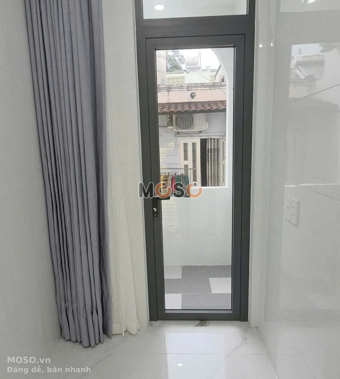 Cho thuê căn hộ chung cư 295/9 Thống Nhất Quận Gò Vấp, TP.HCM – 1 phòng ngủ, giá 6 triệu - ảnh 1