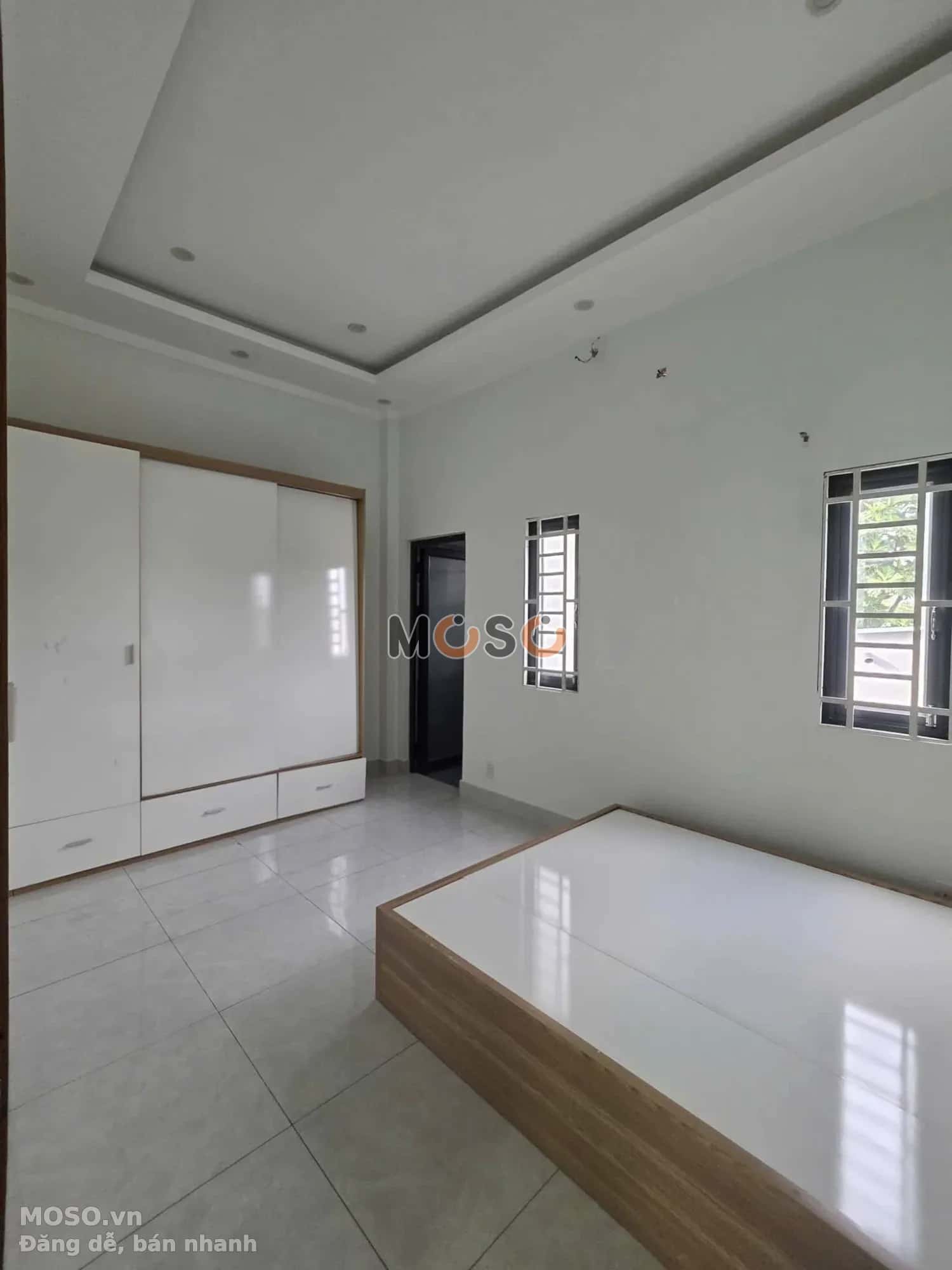 Bán nhà hẻm Thửa 697 tờ 56, đường Lê Hồng Phong Thành phố Thủ Dầu Một, Bình Dương – 3 phòng ngủ, giá 3.6 tỷ - ảnh 5