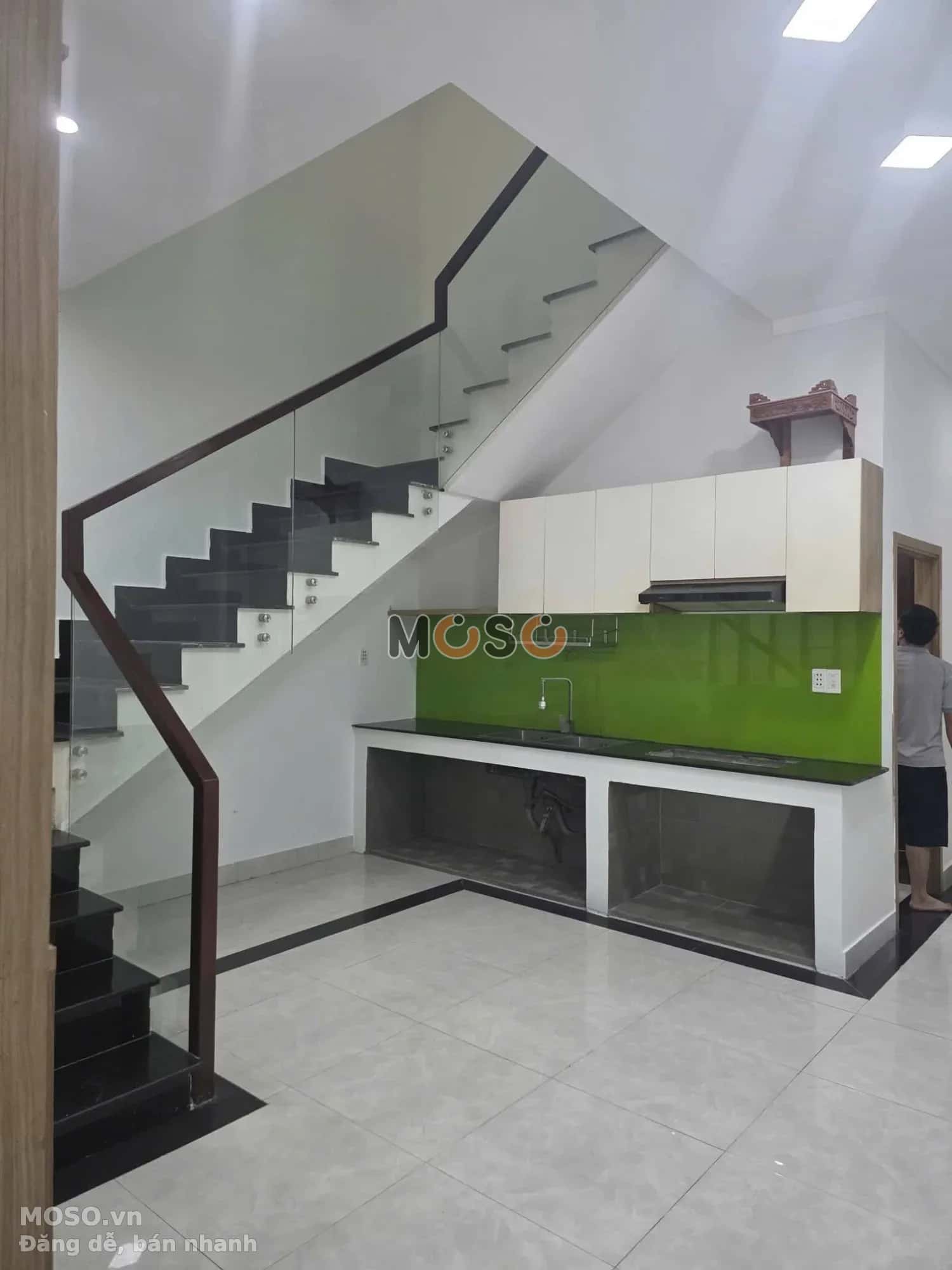 Bán nhà hẻm Thửa 697 tờ 56, đường Lê Hồng Phong Thành phố Thủ Dầu Một, Bình Dương – 3 phòng ngủ, giá 3.6 tỷ - ảnh 4