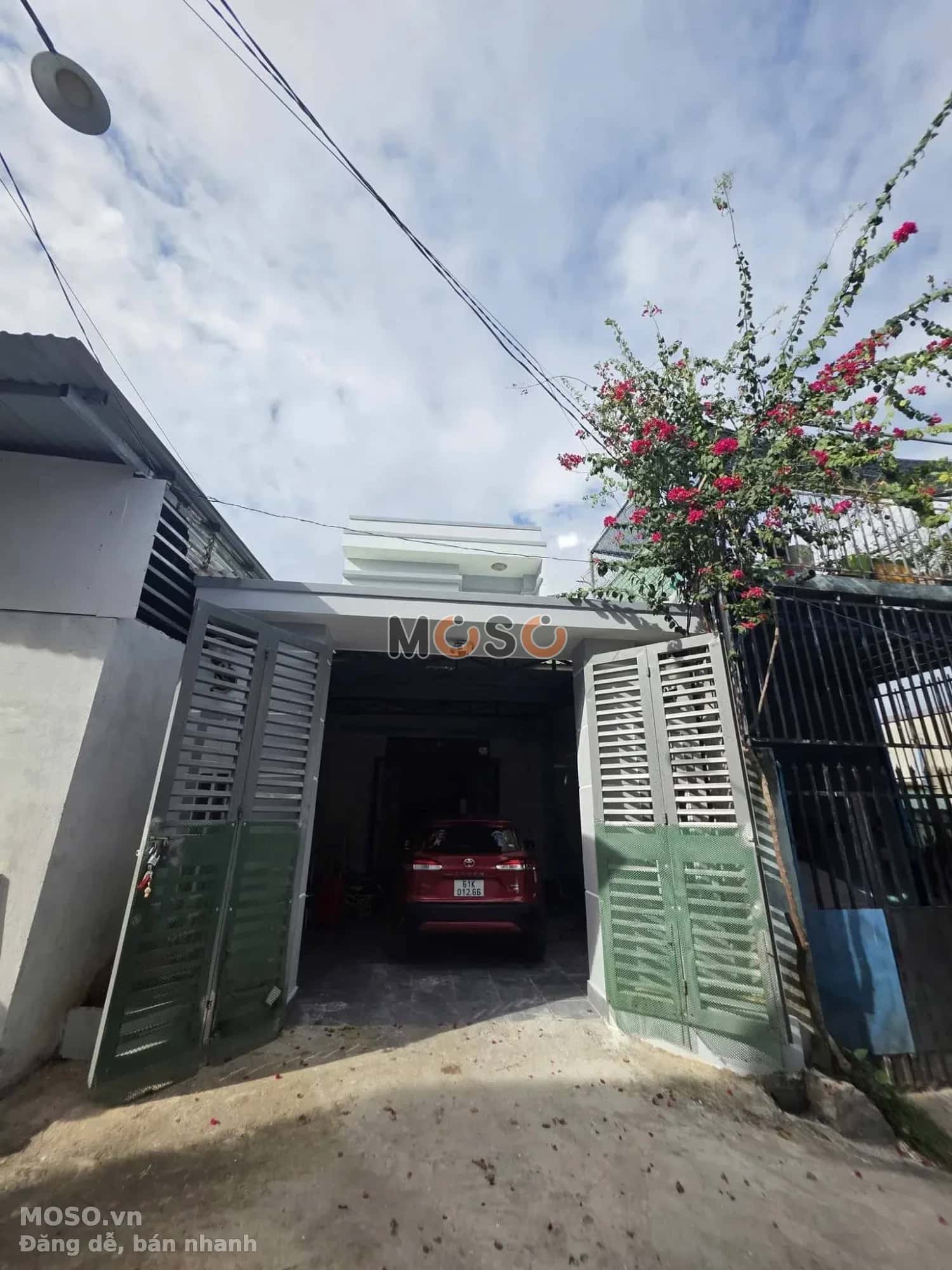 Bán nhà hẻm Thửa 697 tờ 56, đường Lê Hồng Phong Thành phố Thủ Dầu Một, Bình Dương – 3 phòng ngủ, giá 3.6 tỷ - ảnh 2