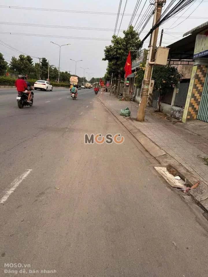 Bán đất Đường Hùng Vương Thành phố Bến Cát, Bình Dương – giá 5.2 tỷ - ảnh 2