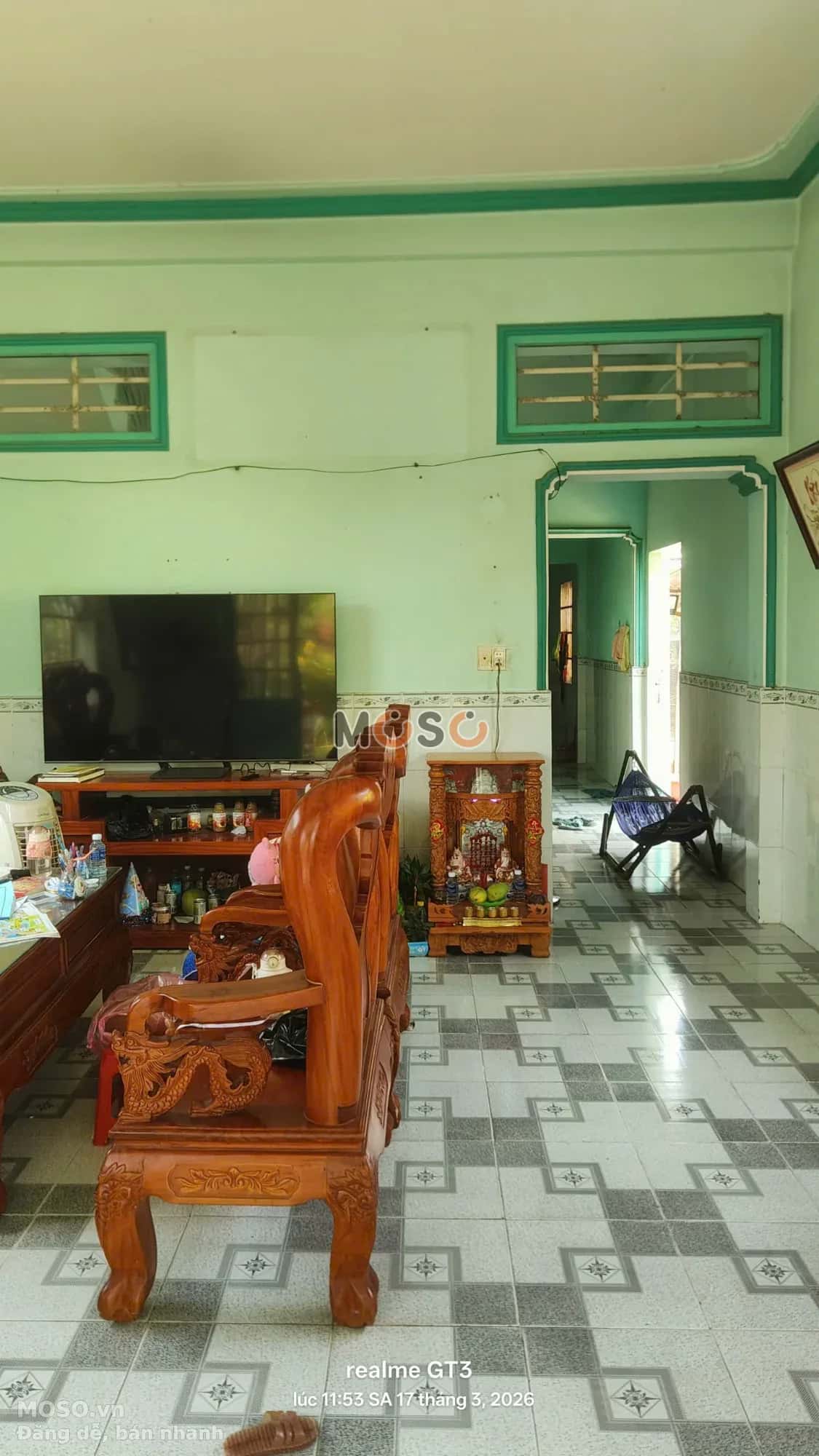 Bán đất Thửa 143 - Tờ 6 Đường DT744 Thành phố Bến Cát, Bình Dương – giá 3.1 tỷ - ảnh 4