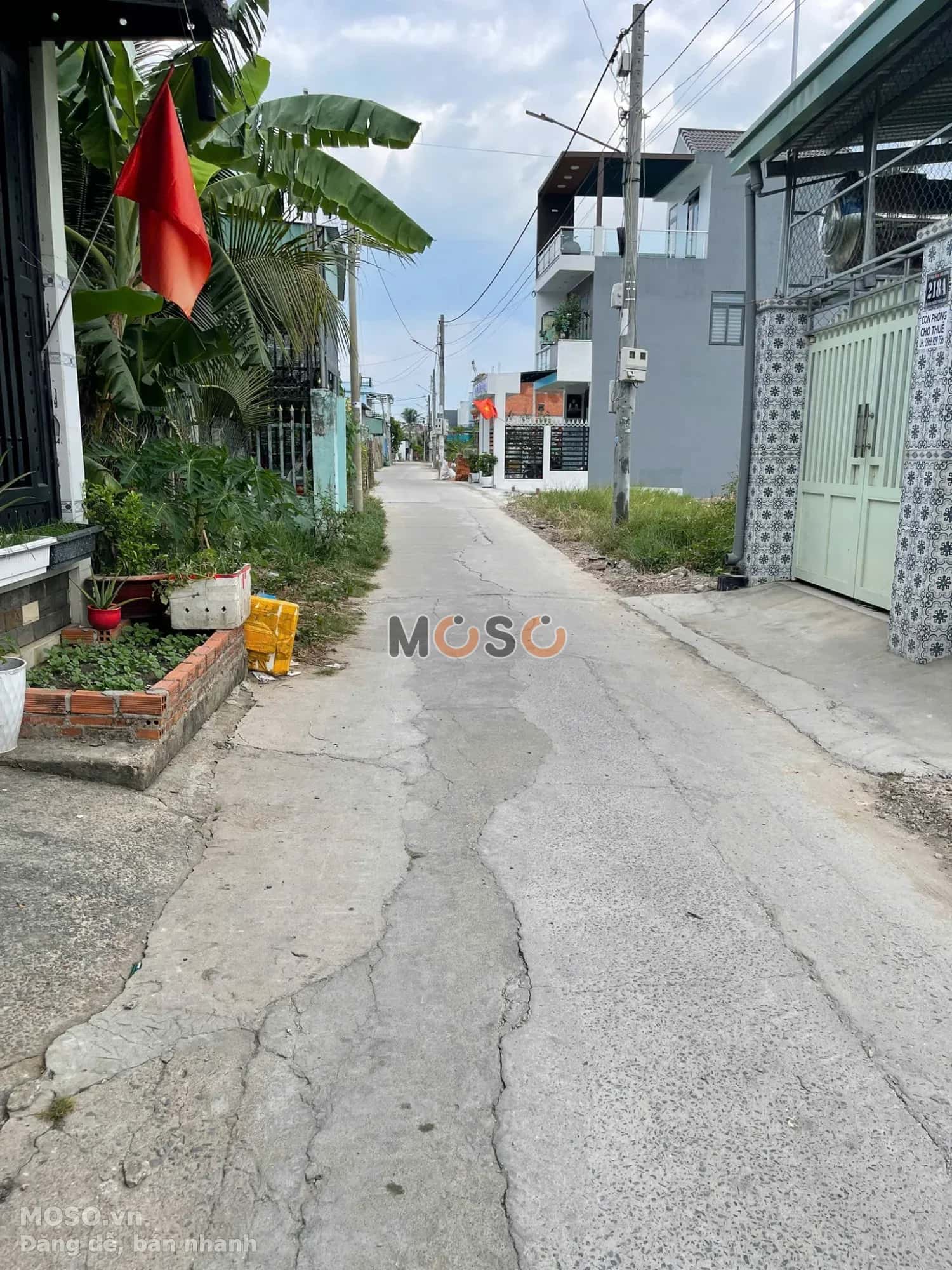 Bán đất hẻm 7 đường Nguyễn Hữu Cảnh, Khu phố Hưng Phước  Thành phố Thuận An, Bình Dương – giá 3.3 tỷ - ảnh 2