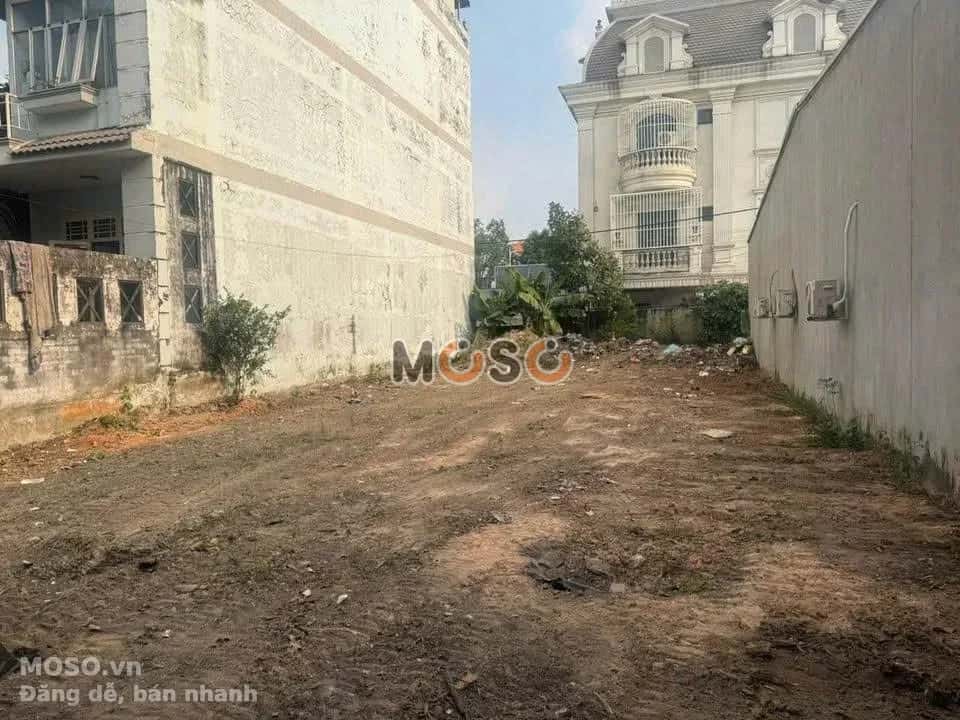 Bán đất Thửa 6686 - tờ 34 đường NJ21 Thành phố Bến Cát, Bình Dương – giá 5.1 tỷ - ảnh 1
