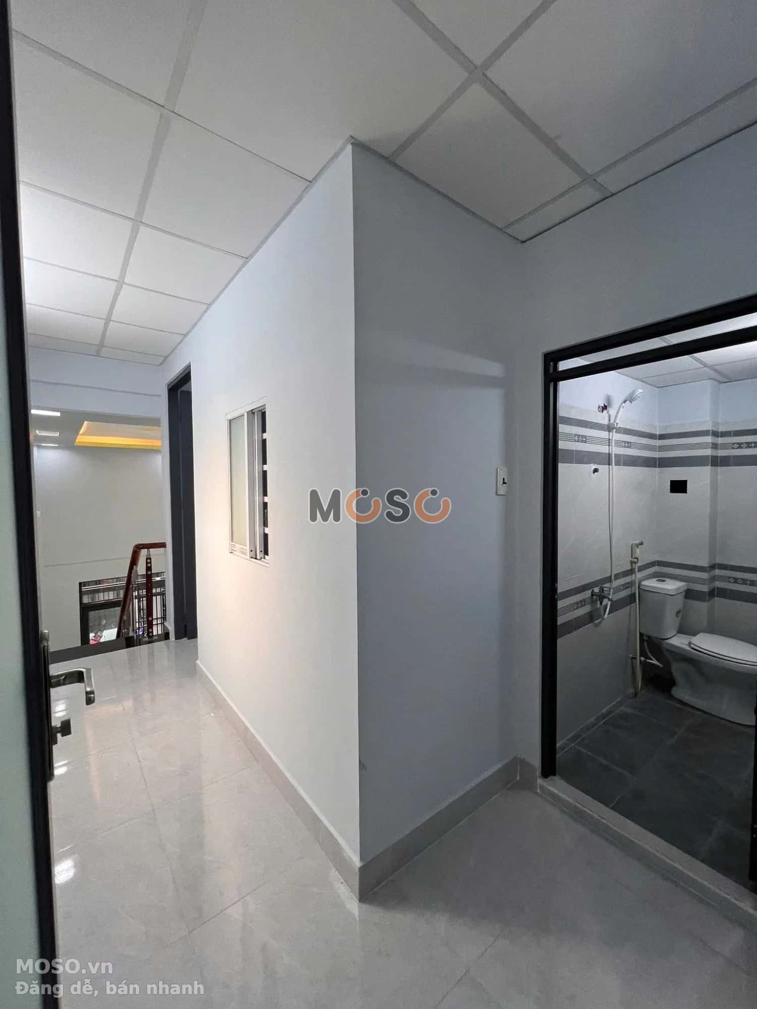 Bán nhà hẻm Thửa 208 - tờ 52 Đường Ấp Tam Đông Huyện Hóc Môn, TP.HCM – 3 phòng ngủ, giá 2.2 tỷ - ảnh 6