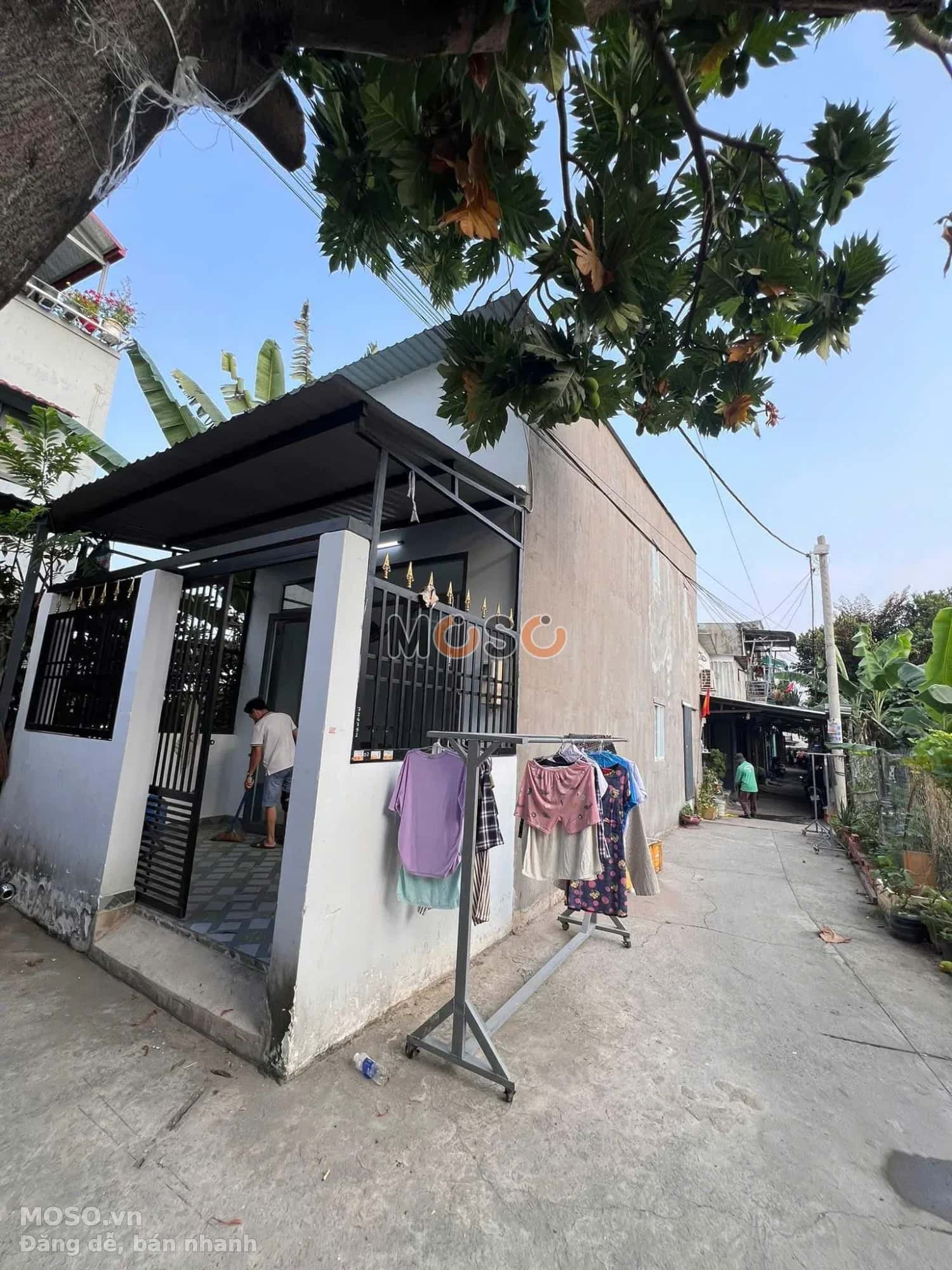 Bán nhà hẻm Thửa 208 - tờ 52 Đường Ấp Tam Đông Huyện Hóc Môn, TP.HCM – 3 phòng ngủ, giá 2.2 tỷ - ảnh 7