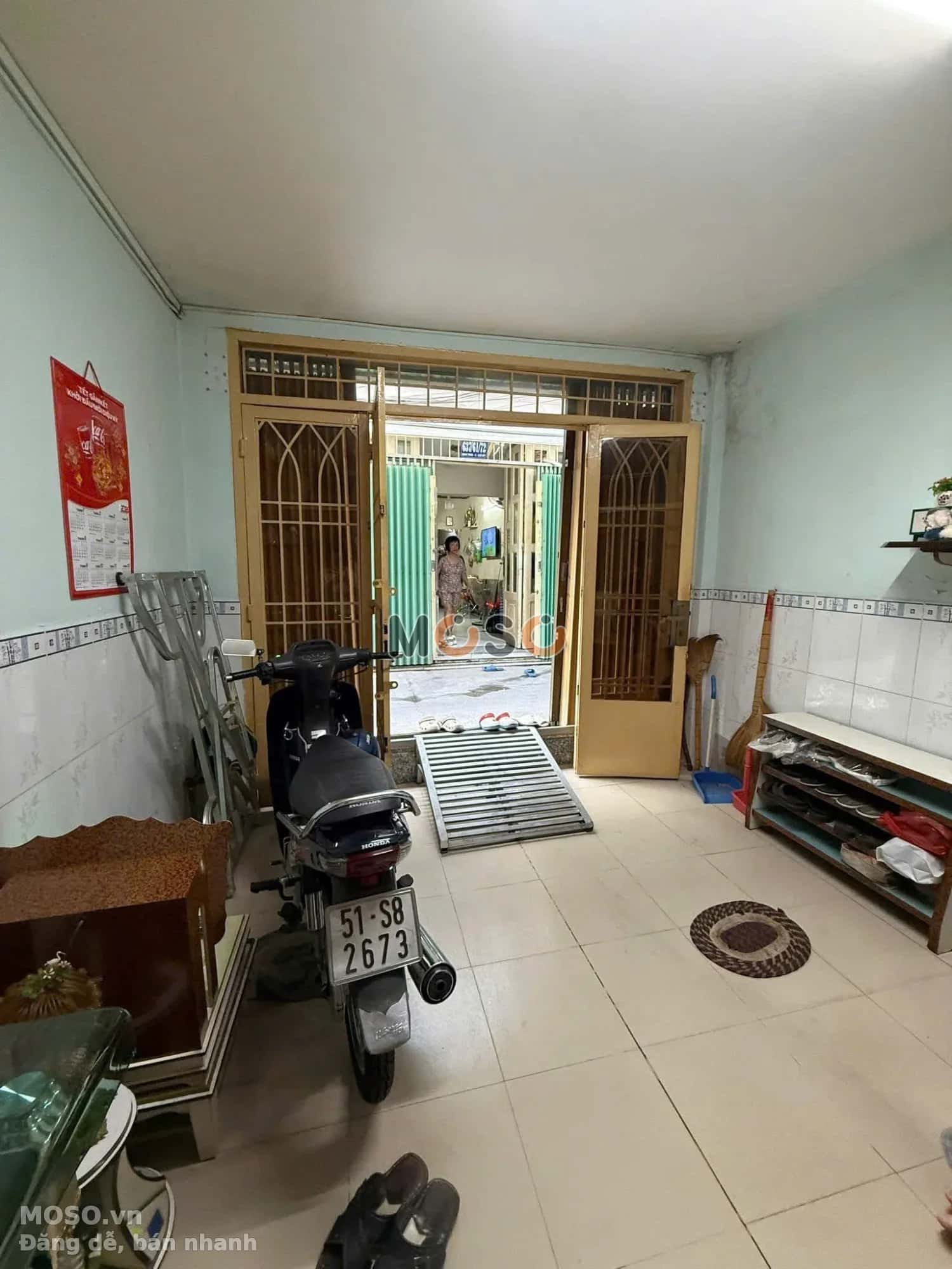 Bán nhà hẻm 637/61/56 Đường Quang Trung Quận Gò Vấp, TP.HCM – 2 phòng ngủ, giá 5.3 tỷ - ảnh 3