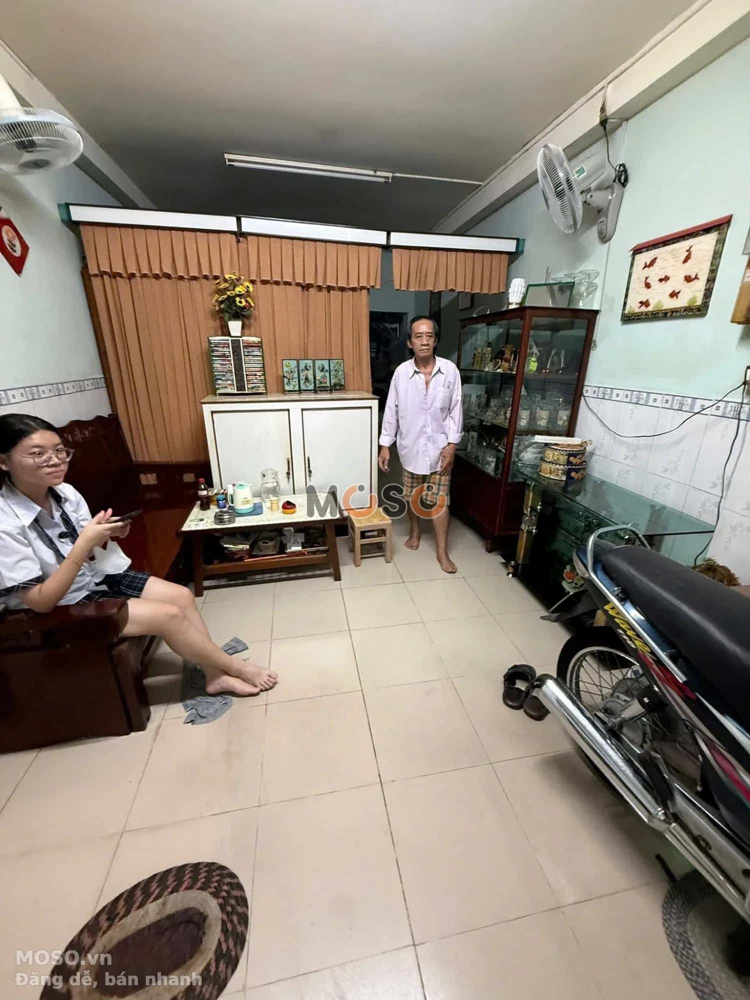 Bán nhà hẻm 637/61/56 Đường Quang Trung Quận Gò Vấp, TP.HCM – 2 phòng ngủ, giá 5.3 tỷ - ảnh 4