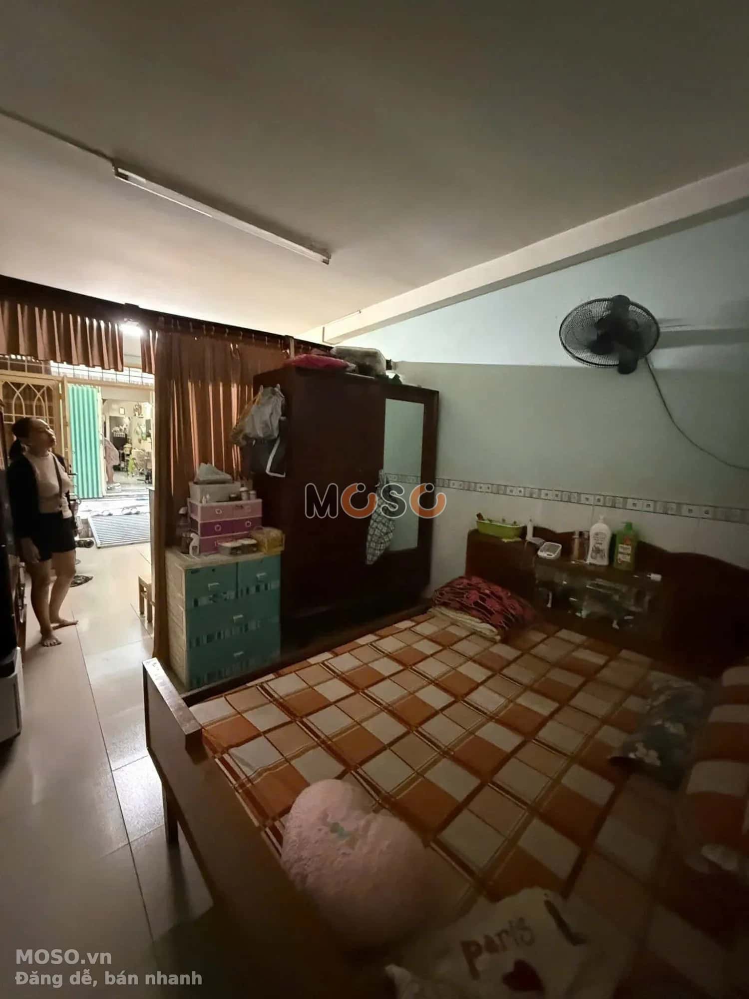 Bán nhà hẻm 637/61/56 Đường Quang Trung Quận Gò Vấp, TP.HCM – 2 phòng ngủ, giá 5.3 tỷ - ảnh 5
