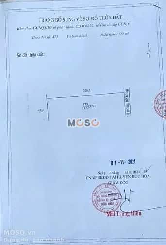 Bán BĐS khác Đường DT 10 Đức Hòa, Long An – giá 20.5 tỷ - ảnh 3