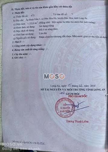 Bán BĐS khác Đường DT 10 Đức Hòa, Long An – giá 20.5 tỷ - ảnh 2