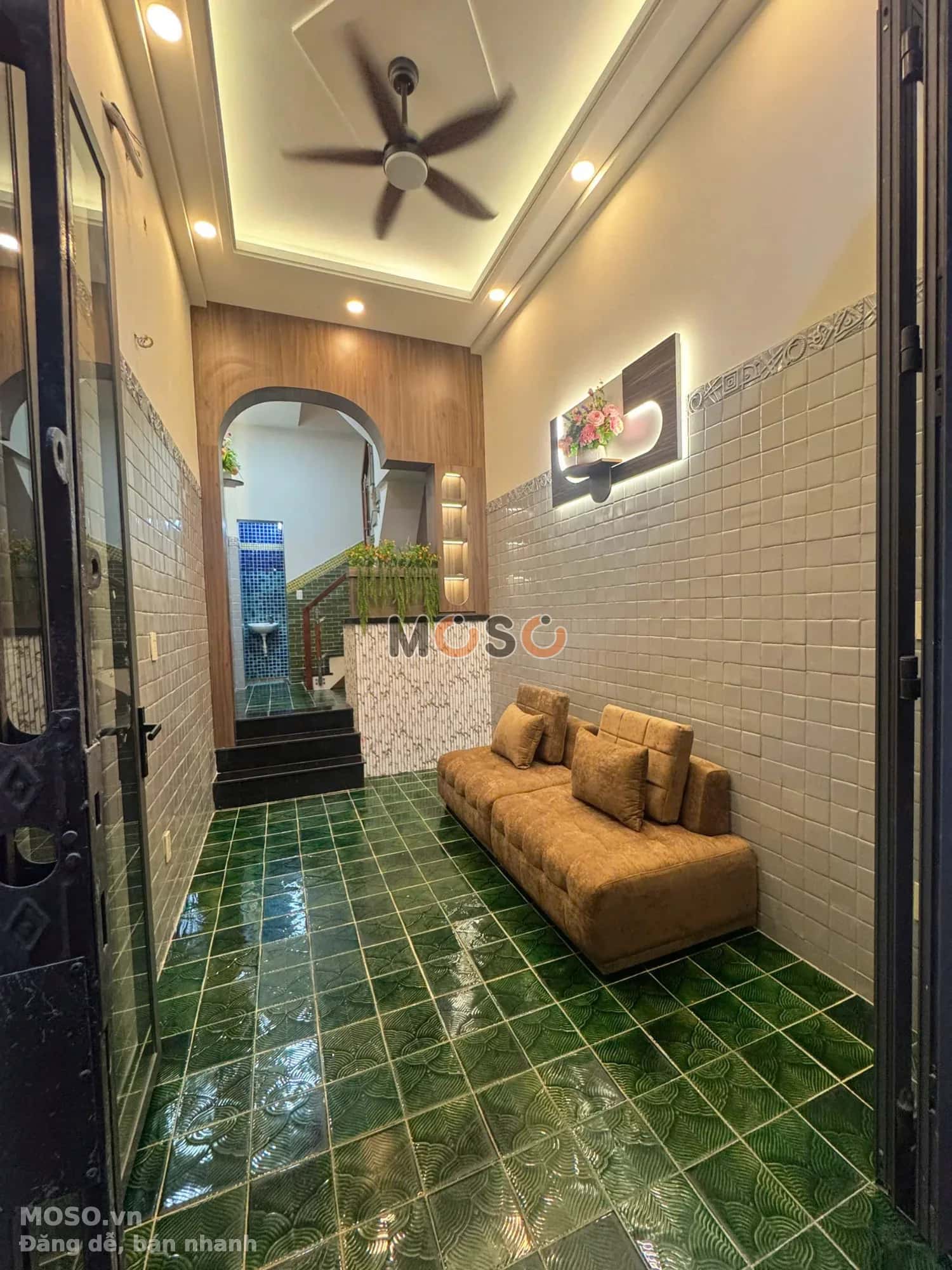 Bán nhà hẻm 1051/41/48 Đường Hậu Giang Quận 6, TP.HCM – 2 phòng ngủ, giá 4 tỷ - ảnh 2