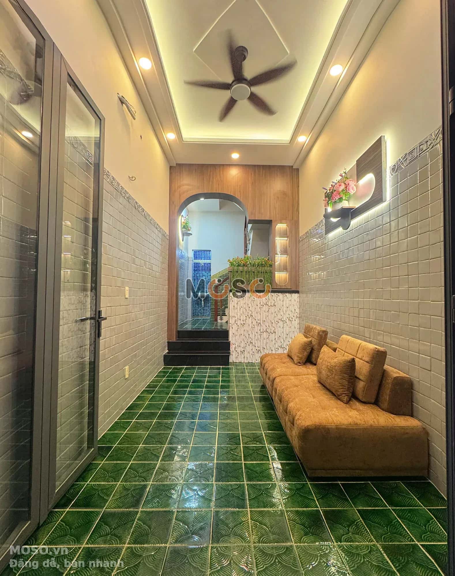 Bán nhà hẻm 1051/41/48 Đường Hậu Giang Quận 6, TP.HCM – 2 phòng ngủ, giá 4 tỷ - ảnh 4